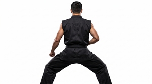 Uniforme de Taekwondo Dumela, Color Personalizable, Transpirable, de Algodón, Ropa de Entrenamiento de Artes Marciales para Hombre - Product Image 4