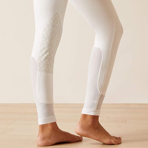 Pantalon d'équitation extensible 4 directions de haute qualité, leggings, collants, vêtements d'équitation en tissu technique au toucher doux - Product Image 5