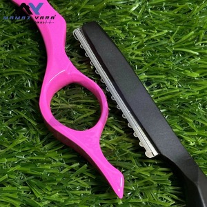 Professional Salon Stainless Steel <b>Hair</b> Cutting Thinning Razor <b>Hair</b> <b>Thinner</b> Shears <b>Scissors</b> Female Hairdresser Barber Styling - Product Image 2