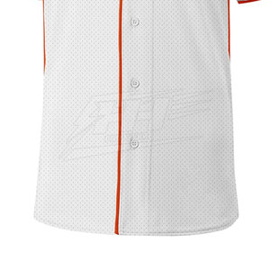 Uniforme de Béisbol de Alta Calidad para Hombre, Hecho en Fábrica de Ropa Deportiva para Exteriores, Jersey de Béisbol Personalizado con Nombre de Equipo - Product Image 6