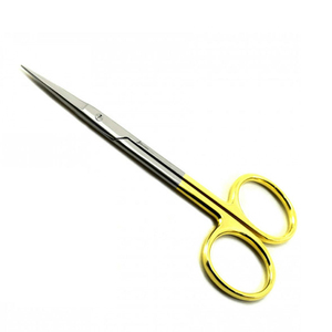 Tijeras Quirúrgicas Estándar TC Rectas de 14.5cm con Filo de Corte de Carburo de Tungsteno y Acero Inoxidable Alemán - Precio Económico - Product Image 5