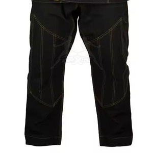 Uniforme Clásico de Jiu Jitsu con Diseño Tradicional y Costuras Resistentes, Uniforme Ligero de Jiu Jitsu - Product Image 5