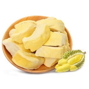 เนื้อทุเรียนแช่แข็งขายส่งจำนวนมาก ไม่เติมน้ำตาล ได้รับการรับรองมาตรฐาน HACCP - Product Image 6