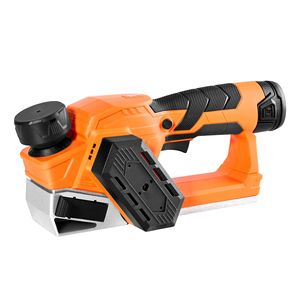 Pialla Elettrica a Batteria al Litio 12V 2 Ah Senza Fili, Larghezza di Taglio 2 1/5 Pollici, Motore Brushless 14500 RPM, 220V - Product Image 3