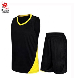 Uniforme de baloncesto personalizado de alta calidad con nombre de equipo, camiseta en blanco de malla sublimada, característica transpirable de talla grande - Product Image 5