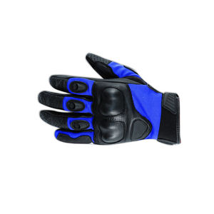 ถุงมือมอเตอร์ไซค์สำหรับแข่งรถฤดูหนาวแบบกำหนดเองสำหรับผู้ชาย ขายส่ง ถุงมือหนังป้องกันสำหรับกีฬากลางแจ้ง ขี่มอเตอร์ไซค์ ถุงมือแข่งรถ - Product Image 4