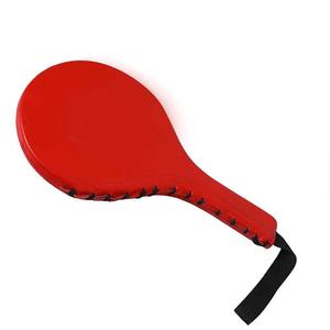Palettes de frappe professionnelles, Palettes de frappe OEM pour la boxe, Palettes de frappe d'entraînement, Palettes de frappe courbées - Product Image 2