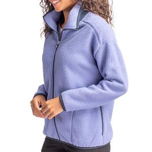 Suéter de punto para hombre, de manga larga, con cremallera, de color sólido, anti-pilling, para otoño. - Product Image 3