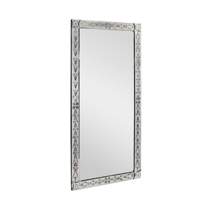 Luxury Baroque Venetian Wall <b>Mirror</b> Vintage Antique | Decorative Accent <b>Mirror</b> for Living Room Hallway Home Interior Decor - Product Image 1