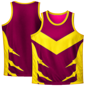 Camiseta de Baloncesto Personalizada con Logotipo, Transpirable y de Secado Rápido para Hombre, para Entrenamiento y Partidos de Equipo - Product Image 1