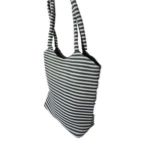 Summer Heart Printed <b>Beach</b> Tote <b>Bag</b> <b>Large</b> Capacity Ladies Shoulder Canvas Handbag Washable Cotton Shopping <b>Bag</b> Casual Travel Pic - Product Image 3