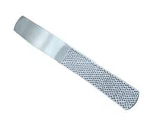 Nouvel arrivage : Râpe à sabots professionnelle réutilisable en acier inoxydable – Outil de ferrerie pour l'entretien des sabots équins - Product Image 2