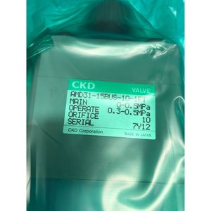 วาล์ว CKD AMD31-15BUS-10-1FT, เรซิน, โตเกียว - อุปกรณ์และอะไหล่เซมิคอนดักเตอร์ระดับโลกที่เชื่อถือได้ - Product Image 4