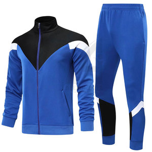 Chándal para hombre de diseño personalizado con contraste de color, precio económico, venta al por mayor, calidad premium, chándal para hombre para venta en línea - Product Image 3