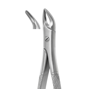 คีมถอนฟัน รุ่น Fig. 76 รากบน (แบบอังกฤษ) |   สแตนเลสเกรดพรีเมียม - Product Image 3