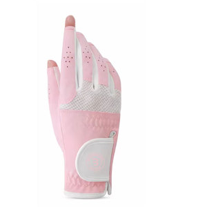 Guantes de Golf Ligeros sin Dedos para Mujer, Ajuste Flexible para Práctica y Entrenamiento Deportivo al Aire Libre - Product Image 6