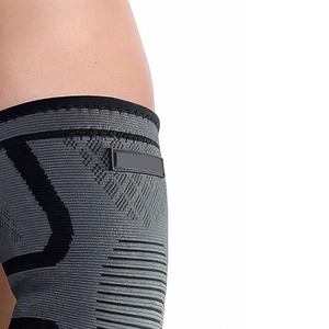 Al por mayor Mangas de compresión para codo con neopreno, soporte de compresión ajustable para gimnasio, levantamiento de pesas, powerlifting, CrossFit, entrenamiento de fuerza - Product Image 6