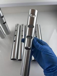 स्पेयर पार्ट्स के लिए 7075 6061 सीएनसी मशीनिंग एल्यूमीनियम मामले में सस्ते कारखाने की कीमत - Product Image 6