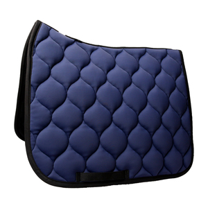 Fabricant professionnel d'accessoires pour chevaux, tapis de selle pour le dressage et le saut d'obstacles, ensemble équestre assorti, tapis de selle équin personnalisé - Product Image 1