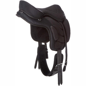 Tapis de selle pour chevaux de haute qualité, durables, best-sellers, disponibles en différentes tailles à prix raisonnable, avec logo et couleur personnalisés. - Product Image 2
