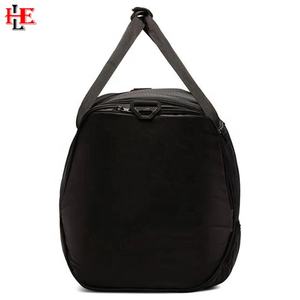 Sac de sport en gros pour la gym, le fitness, le yoga, sac de voyage fourre-tout, sac à main, noir, personnalisé, unisexe, pour hommes, tendance - Product Image 3