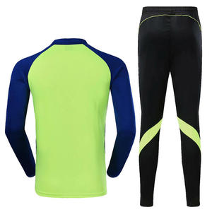 Ropa Deportiva para Gimnasio, Conjuntos Deportivos de Manga Larga 100% Algodón Transpirable con Estampado para Hombres Adultos, Chaqueta y Pantalones - Product Image 5