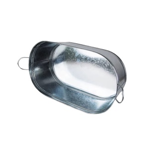 Contenedor de Bebidas de Acero Contemporáneo, Hielera para Vino, Almacenamiento de Cerveza, Porta Champán para Eventos Festivos, Bares y Reuniones Familiares - Product Image 3