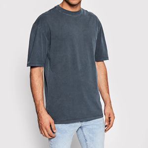 Camiseta de tela tipo jersey 2026, lona, venta al por mayor, camisetas de marca personalizadas, logotipo personalizado, bajo precio, camiseta para hombre al por mayor - Product Image 1