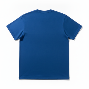 Camiseta de Hombre 100% Algodón, Informal, Suave, Deportiva, Delgada, para Verano, Ropa de Casa, Cuello Redondo, Manga Corta, Lisa - Product Image 3