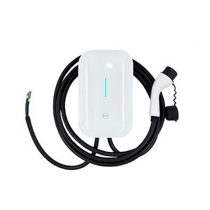Estación de Carga para Vehículos Eléctricos <span class=keywords><strong>INNOTECH</strong></span> de Alta Calidad, 7KW, 11kw, 22kw, Cargador de CA Montado en la Pared, Wallbox - Product Image 3