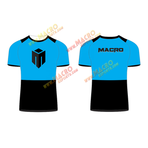 Achat direct d'usine Rash Guard personnalisé pour hommes Rash Guard imprimé par sublimation Gym Surf Plongée MMA Rashguard - Product Image 3