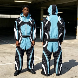 Fabricant de survêtements de football personnalisés, vente en gros OEM, tenues d'entraînement de football, usine de vêtements de sport à marque privée, faible MOQ, commande en gros - Product Image 4