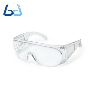 แว่นตานิรภัยสำหรับการก่อสร้างอุโมงค์ JS01 borjye ANSI - Product Image 1