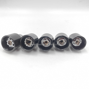Nouvelle douille de démontage <span class=keywords><strong>antivol</strong></span> en acier pour écrou de roue 17mm hexagonal 36mm OE 301-330 pour <span class=keywords><strong>Mercedes</strong></span> - Product Image 5