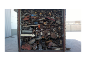 Clean HMS 1 and 2 Heavy Melting Steel <b>Scrap</b> 80 20 Ready for Commercial Recycling and <b>Metal</b> Processing - Product Image 4