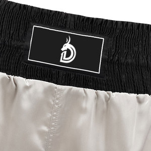 Shorts de Boxeo para Hombre Hechos en Pakistán, con Contraste de Color, de Alta Calidad y Cómodos, Shorts de Muay Thai para Hombre en Talla Adulto - Product Image 5