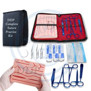 ชุดฝึกเย็บแผลทางการแพทย์สำหรับนักเรียนทางการแพทย์ชุดฝึกเย็บแผลทางการแพทย์มาใหม่ - Product Image 3