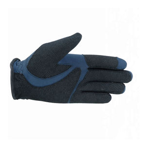 ถุงมือขี่ม้าหนังสำหรับผู้ชาย-ป้องกันการแตกหักสำหรับมืออาชีพ - Product Image 2