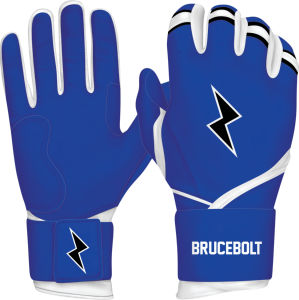 Gants de frappeur de baseball PROVEN ENTERPRISES en cuir, couleurs et tailles personnalisables, design léger et durable, manchette longue élastique haute performance - Product Image 6