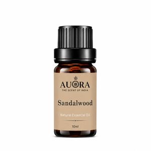AUORA Luxury Factory Direct Sandalwood <b>Essential</b> <b>Oil</b> <b>for</b> Aroma <b>Diffuser</b> <b>Oil</b> DIY Candle Making Custom Label 100+ Indian Scents - Product Image 1