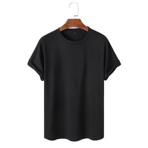Vente en gros de t-shirts vierges pour hommes, t-shirts en coton en vrac, t-shirts classiques pour impression, fournisseur pour le marché mondial - Product Image 2