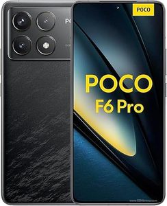 โทรศัพท์มือถือ Xiaomi Poco F6 Pro 5G (256GB + 12GB) รุ่นทั่วโลก หน้าจอ 6.67 นิ้ว 120Hz กล้องหลัง 50MP แบบสามเลนส์ - Product Image 2