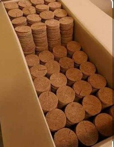 Mulch mat Coir Latex Mixed Biodegradable Coir Mulching Mats Natural <b>Coconut</b> Fiber for Moisture Retention in Plants and Gardens - Product Image 4