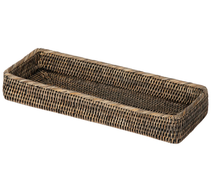 Plateau de service en bois écologique de luxe multifonctionnel pour accessoires de maison et de bureau à prix abordable - Product Image 5