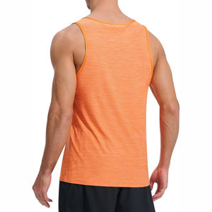 Camisetas sin Mangas para Hombre Hechas en Pakistán, de Alta Calidad, con Impresión Personalizada, Ropa Deportiva para Gimnasio, Servicio OEM - Product Image 2