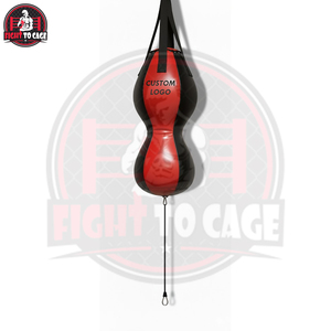 High Quality Wholesale Leather Lightweight <b>Training</b> Gear Uppercut Punching <b>Bag</b> Boxing Equipment Heavy-Duty EPE Filled - Product Image 5