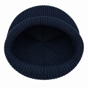 Gorro de Punto Acrílico Ligero y Cálido para Hombre, Gorro de Invierno Cómodo y a la Moda para Exteriores, Venta al Por Mayor - Product Image 2