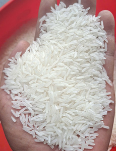 Exportador de Arroz ST25 Vietnamita |   Blanco Brillante, Suave y Pegajoso, Ligeramente Perfumado |   1 libra-50 libras - PAPE BOPP PP (Joice) - Product Image 5