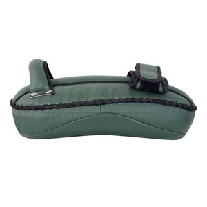 แผ่นรองเตะมวยไทยหนังคุณภาพสูง ดีไซน์สวย ผลิตตามสั่ง ทนทาน รุ่นใหม่ - Product Image 5