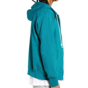 Conception de logo personnalisé pour les acheteurs en gros avec fermeture éclair intégrale pour un confort optimal, design économique pour hommes avec cordon de serrage - Product Image 3